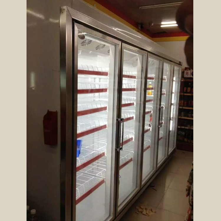 便利店展示柜不启动原因是什么