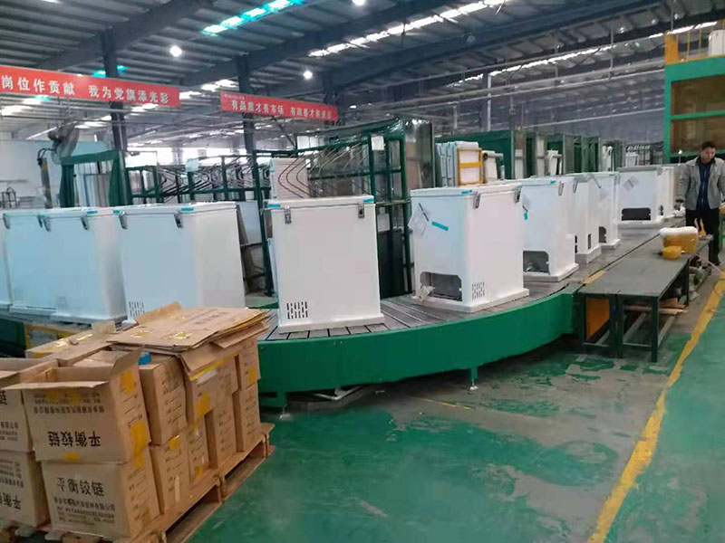 新冰熊集团工厂实景
